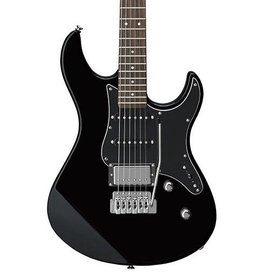 Yamaha Yamaha PAC612VIIFM Pacifica Electric Guitar - Black