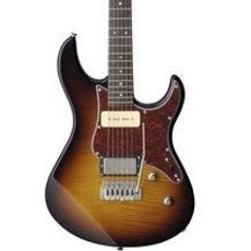 Yamaha Yamaha Pacifica PAC611VFM TBS Electric Guitar