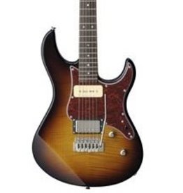 Yamaha Yamaha Pacifica PAC611VFM TBS Electric Guitar