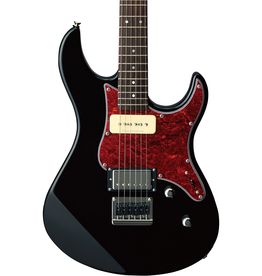 Yamaha Yamaha PAC611HFM Pacifica Electric Guitar - Translucent Black