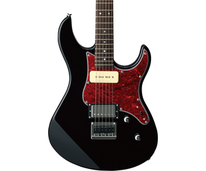 美品 YAMAHA Pacifica PAC611HFM Amazon.com: Yamaha Pacifica PAC611HFM TBL Solid-Body