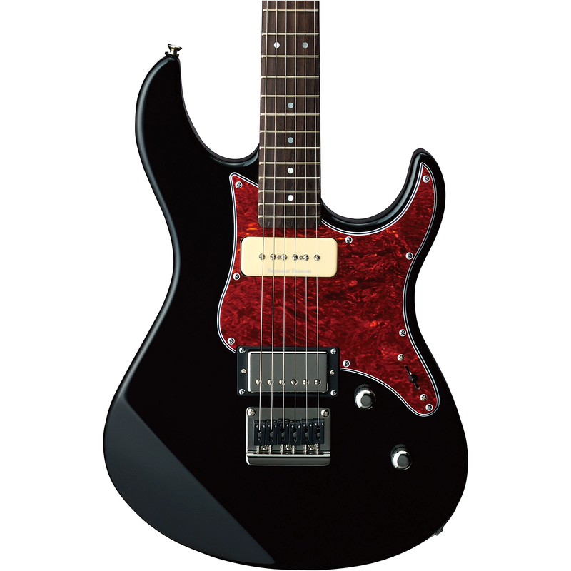 Yamaha PAC611HFM Pacifica Electric Guitar - Translucent Yamaha PAC611HFM Pacifica Electric Guitar - Translucent