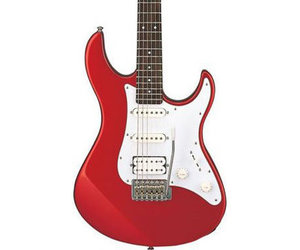Yamaha PAC112VM RM Pacifica Electric Guitar Red Metallic