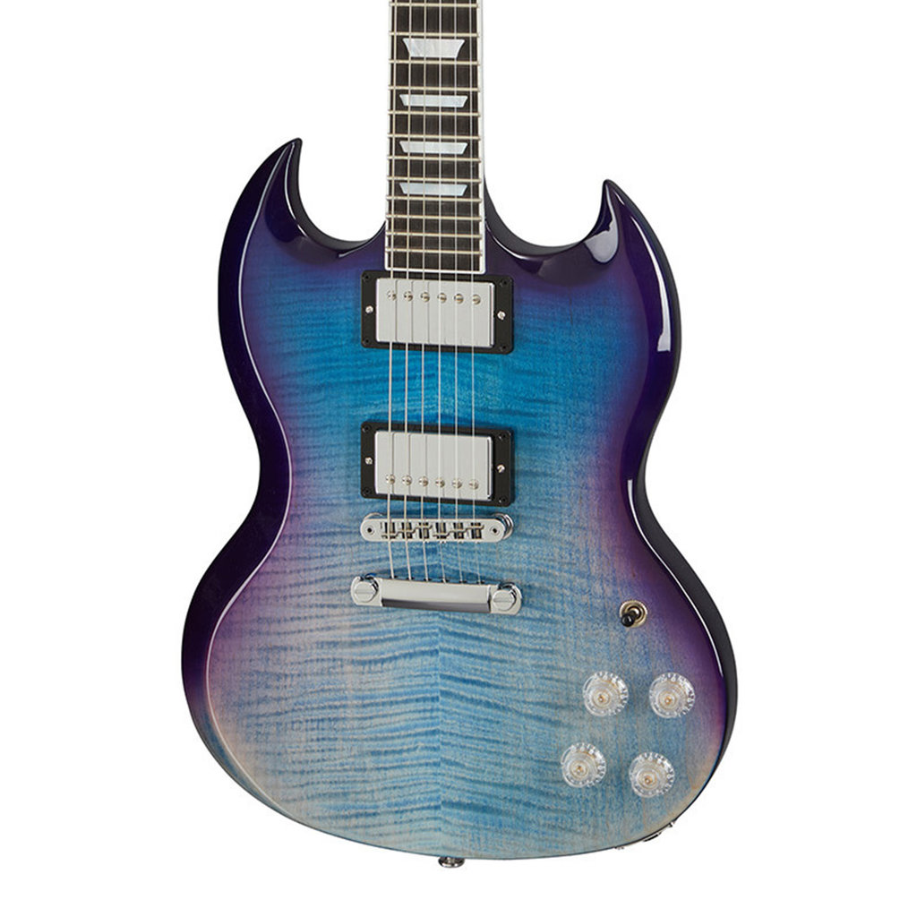 Gibson Gibson SG Modern  Blueberry Fade BFCH