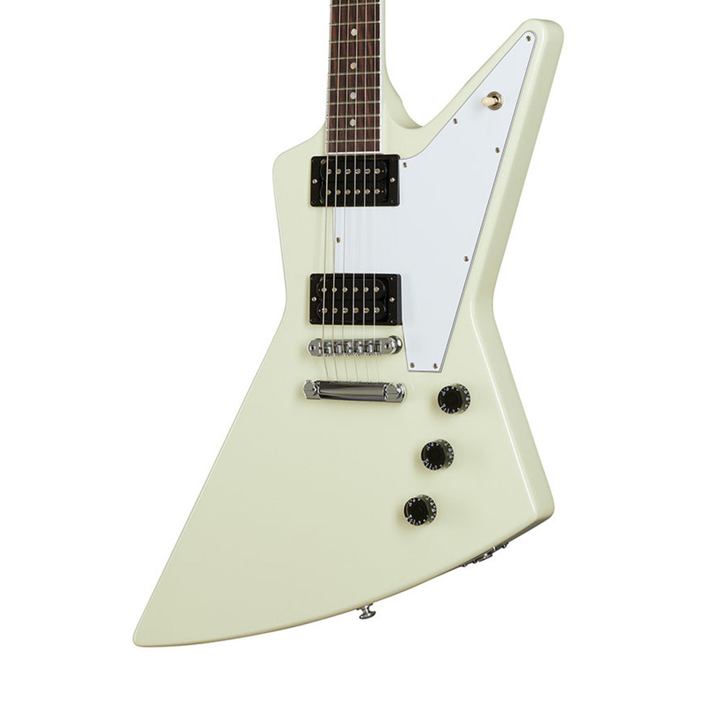 Gibson Gibson 70'S Explorer - Classic White