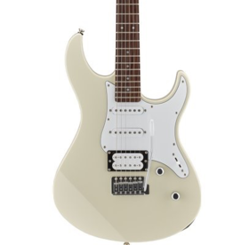 Yamaha Yamaha PAC112V Pacifica Electric Guitar - Vintage White