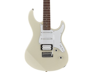 Yamaha PAC112V Pacifica Electric Guitar - Vintage White - KAOS