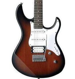 Yamaha Yamaha PAC112V Pacifica Electric Guitar - Old Violin Sunburst