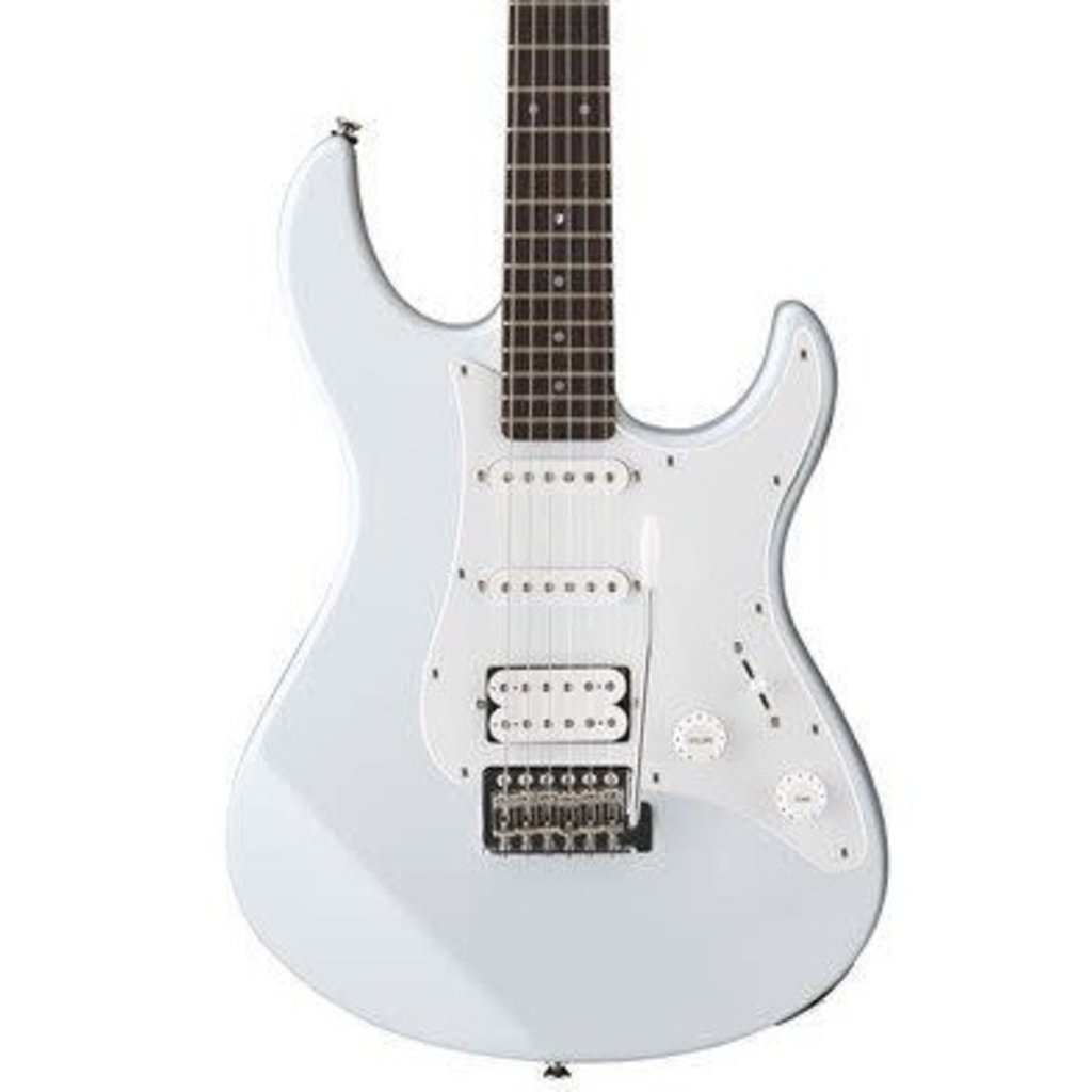 Yamaha PAC012 Pacifica Electric Guitar - White - KAOS Music