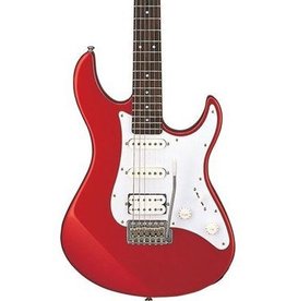 Yamaha Yamaha PAC012 Pacifica Electric Guitar - Red Metallic