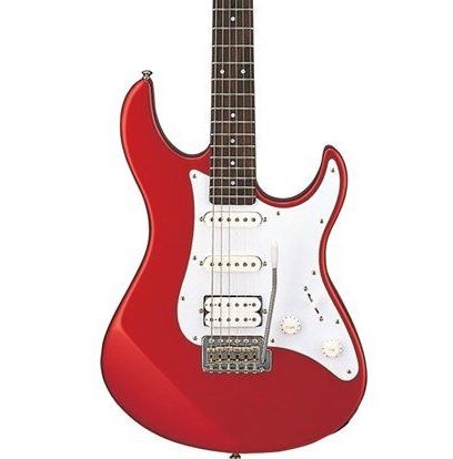 Yamaha PAC012 Pacifica Electric Guitar - Red Metallic - KAOS Yamaha PAC012 Pacifica Electric Guitar - Red Metallic - KAOS