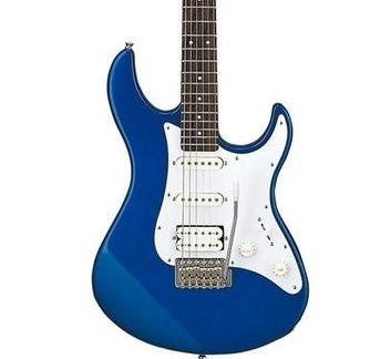 Yamaha PAC012 Pacifica Electric Guitar - Dark Blue Metallic