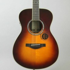 Yamaha Yamaha LSTA BS TransAcoustic Guitar Brown Sunburst