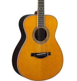 Yamaha Yamaha LSTA VT TransAcoustic Guitar Vintage Tint