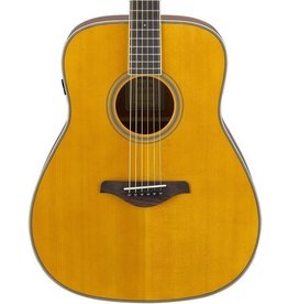 Yamaha Yamaha FGTA VT TransAcoustic  Guitar Vintage Tint