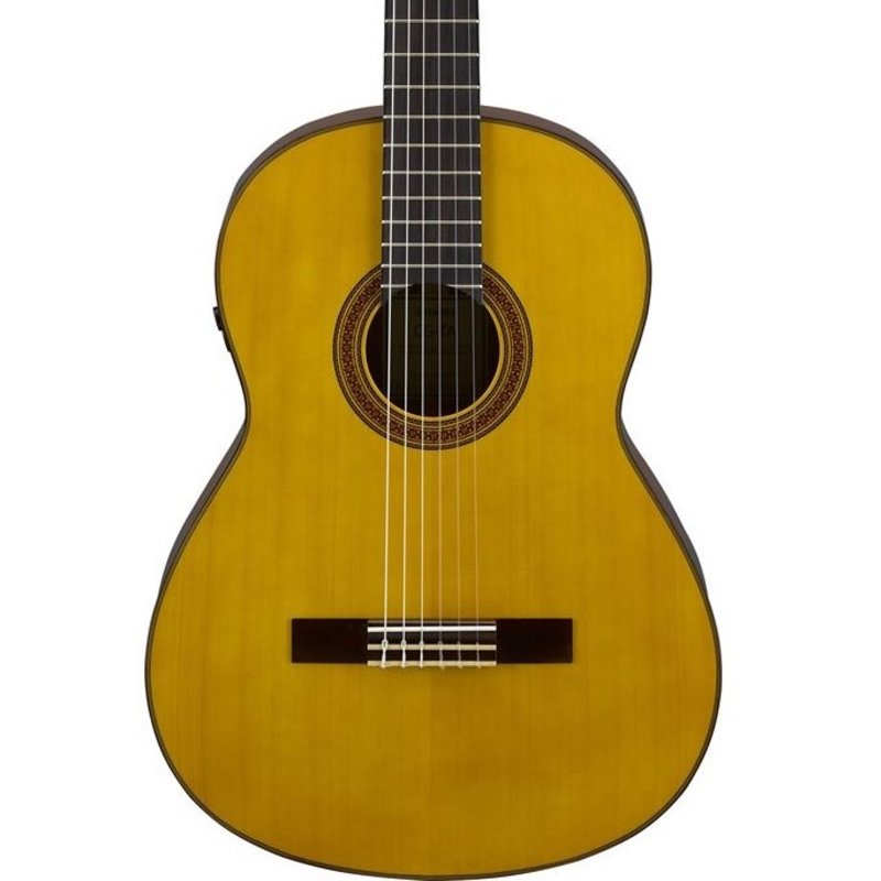 Yamaha Yamaha GC22S Classical Guitar