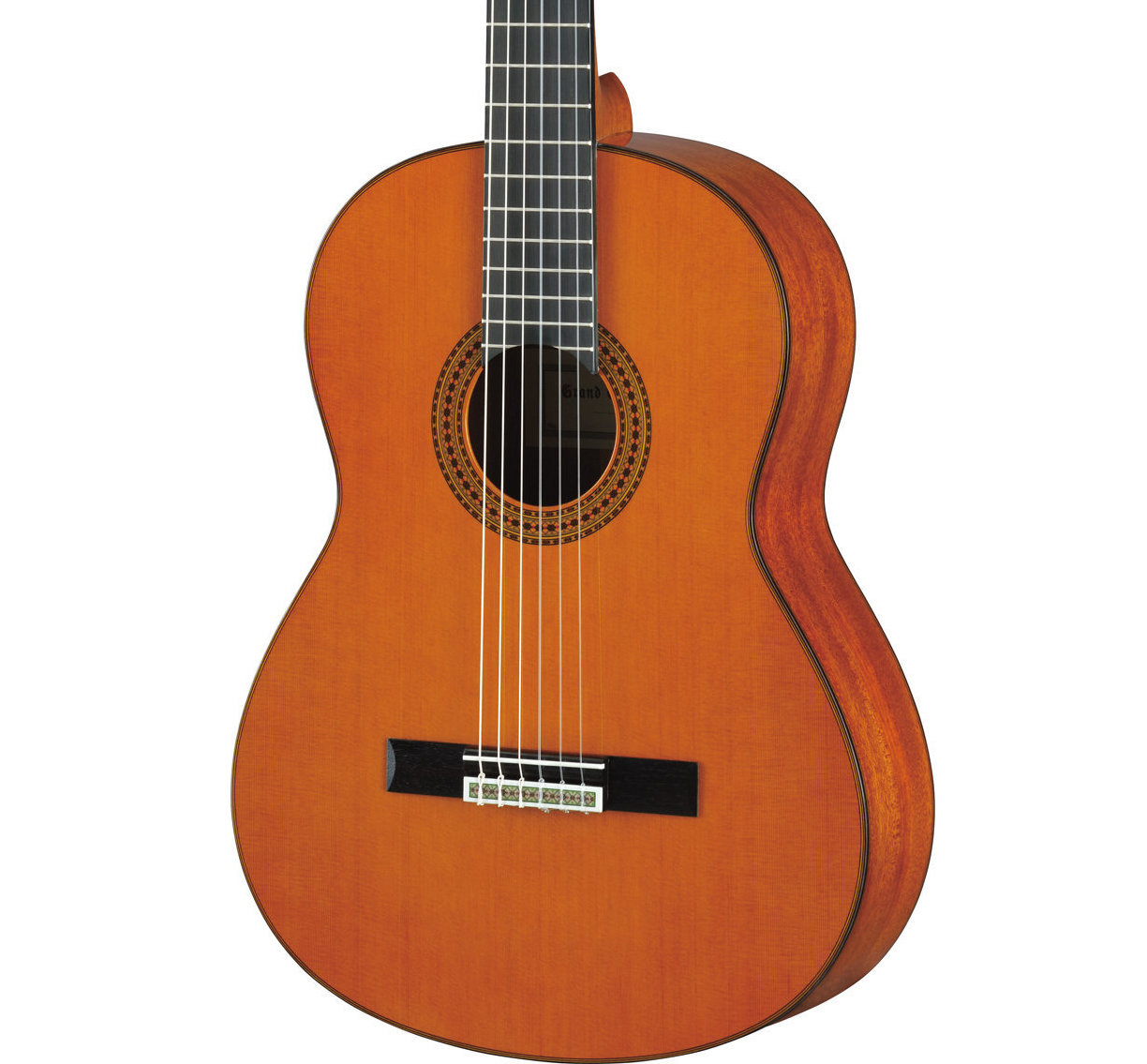 Yamaha GC12C Classical Guitar - KAOS Music Centre