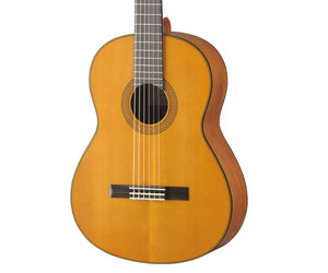 Yamaha CG122MC Classical Guitar - KAOS Music Centre