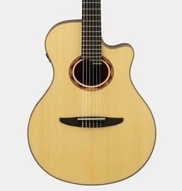 Yamaha Yamaha NTX5  Nylon Acoustic Guitar w/Electronics