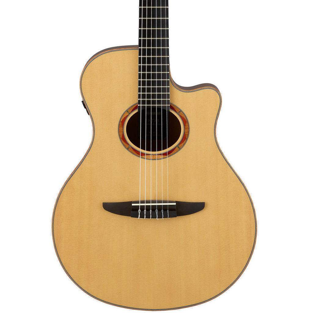 Yamaha NTX3 Nylon Acoustic Guitar w/Electronics - KAOS Music Centre