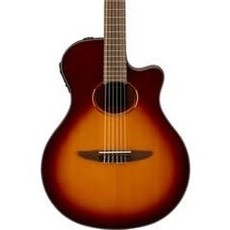 Yamaha Yamaha NTX1 BS Nylon Acoustic Guitar w/Electronics