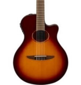 Yamaha Yamaha NTX1 BS Nylon Acoustic Guitar w/Electronics