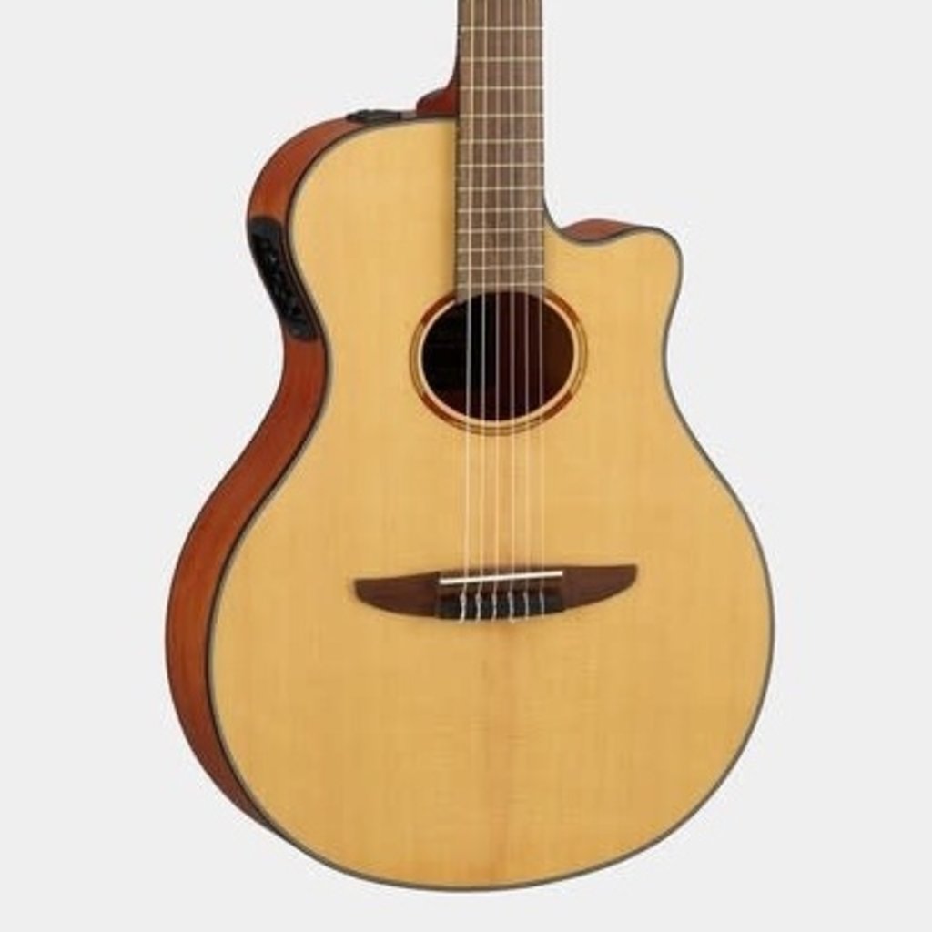 Yamaha Yamaha NTX1 Nylon Acoustic Guitar w/Electronics