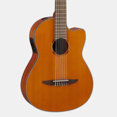 Yamaha Yamaha NCX1C Nylon Acoustic Guitar w/Electronics