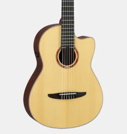 Yamaha Yamaha NCX5 Nylon Acoustic Guitar w/Electronics