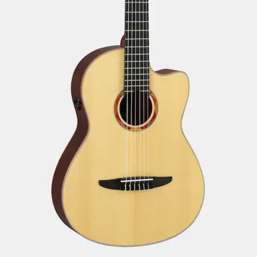 Yamaha Yamaha NCX3 Nylon Acoustic Guitar w/Electronics