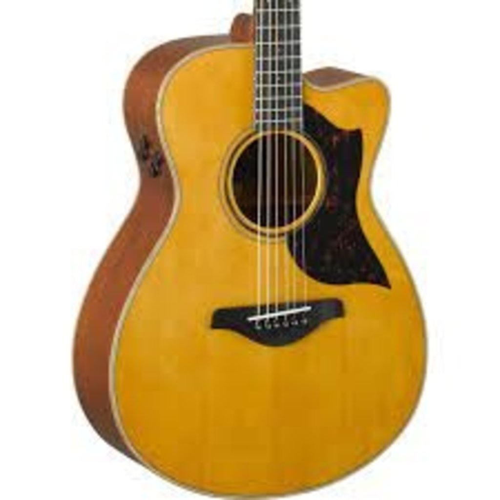 Yamaha Yamaha AC3M VN Acoustic Guitar