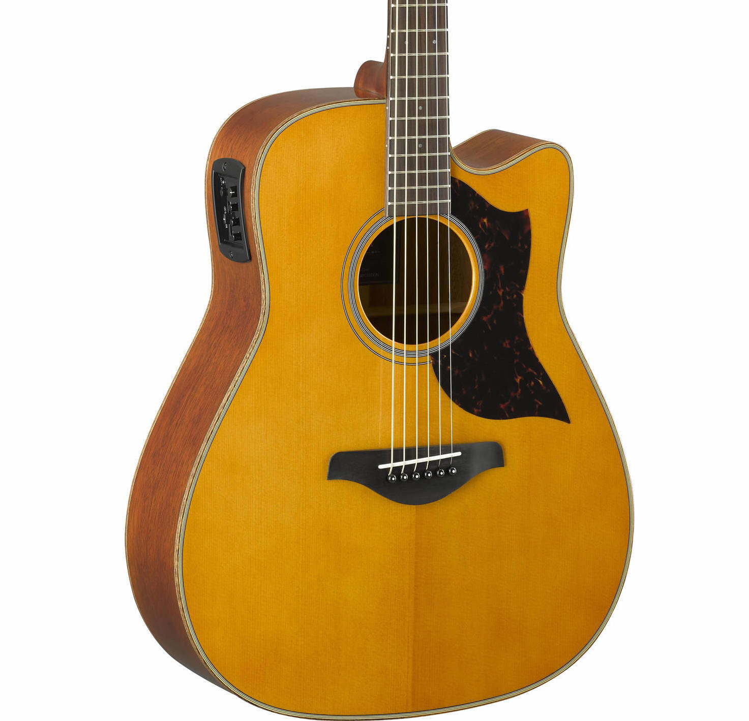 Yamaha A1M VN Acoustic Guitar