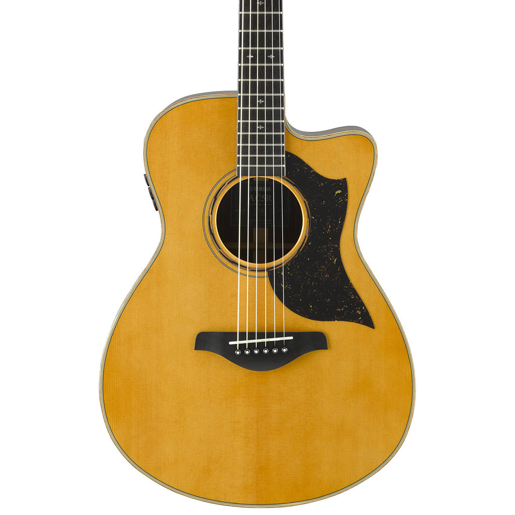 Yamaha Yamaha AC5R VN Acoustic Guitar