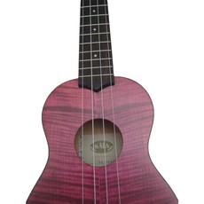 Kala Kala KA-SEM Soprano Exotic Mahogany Ukulele