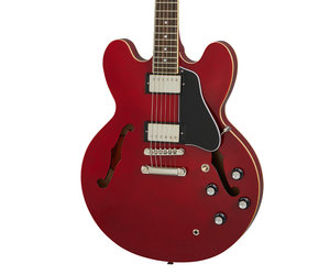 Epiphone Inspired by Gibson ES-335 - Cherry - KAOS Music Centre