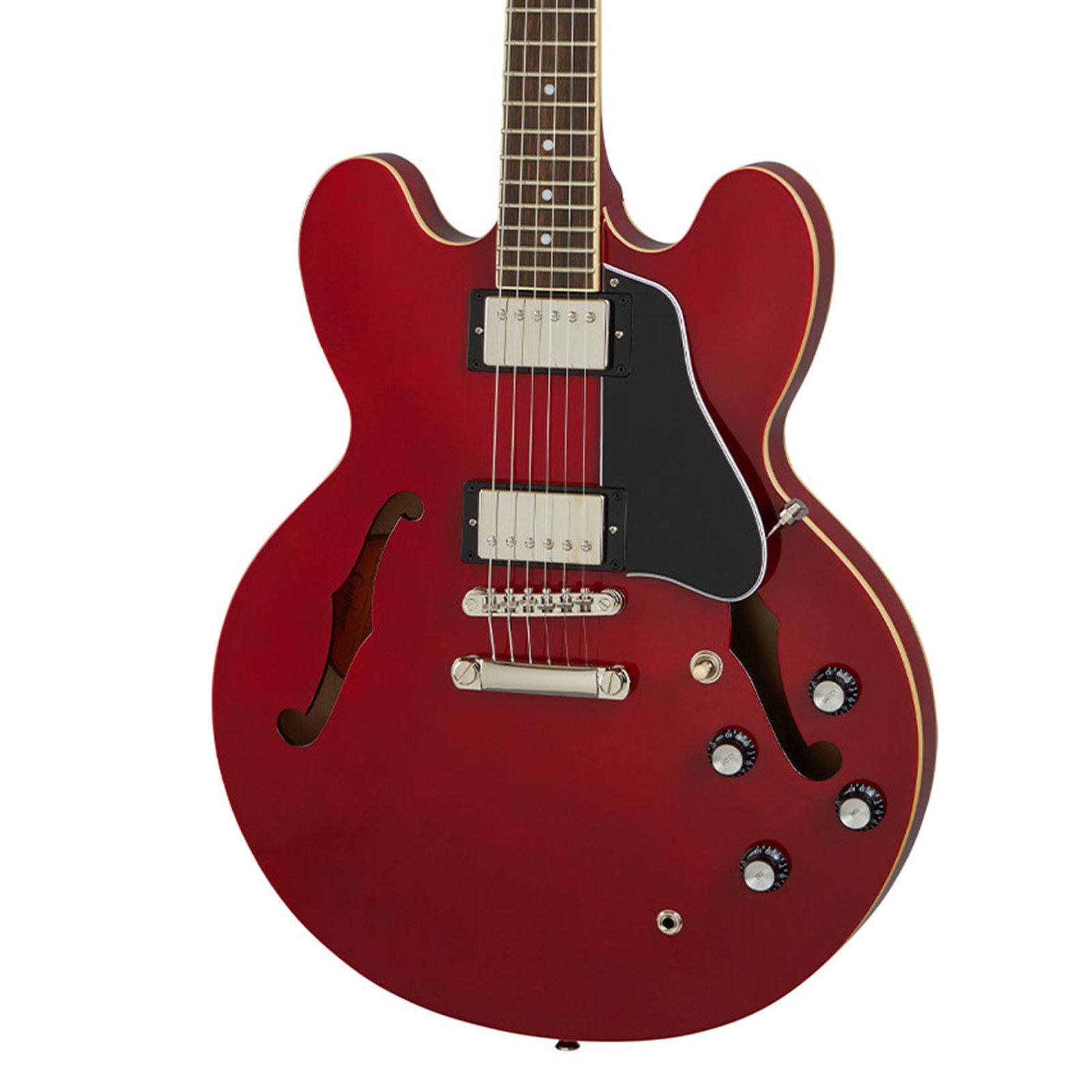 Epiphone Inspired by Gibson ES-335 - Cherry - KAOS Music Centre