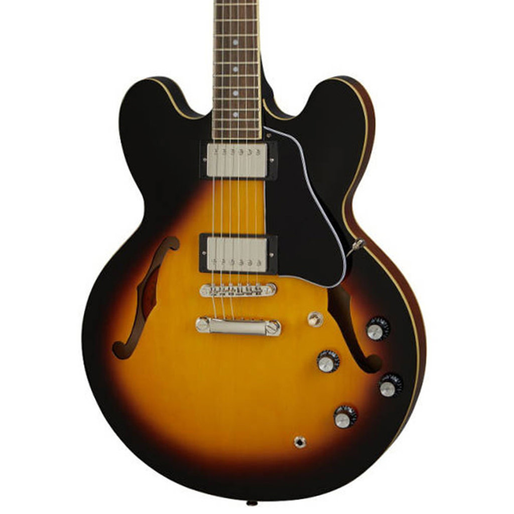 Epiphone Epiphone Inspired by Gibson ES-335 - Vintage Burst