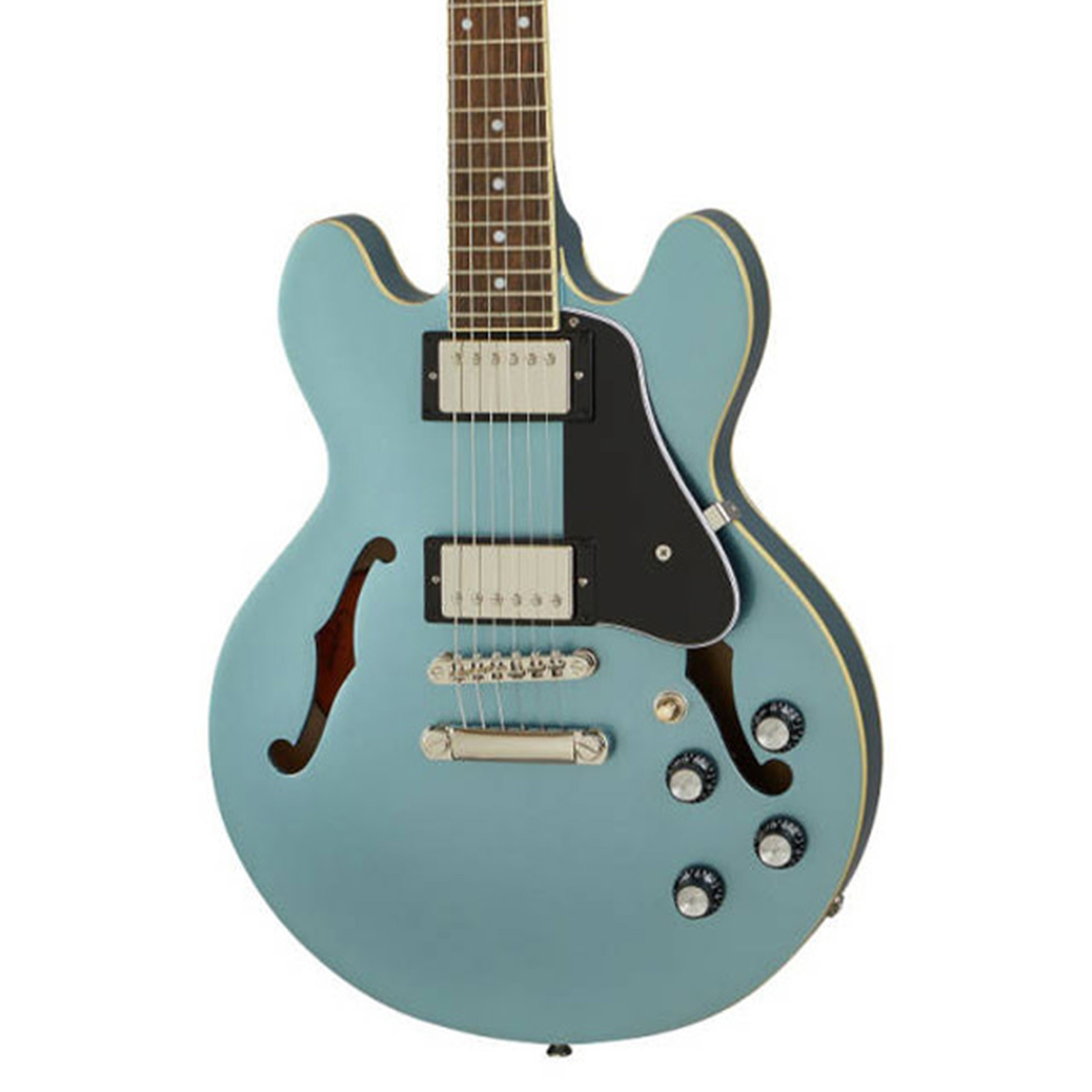 Epiphone Inspired By Gibson ES-339 - Pelham Blue - KAOS Music Centre