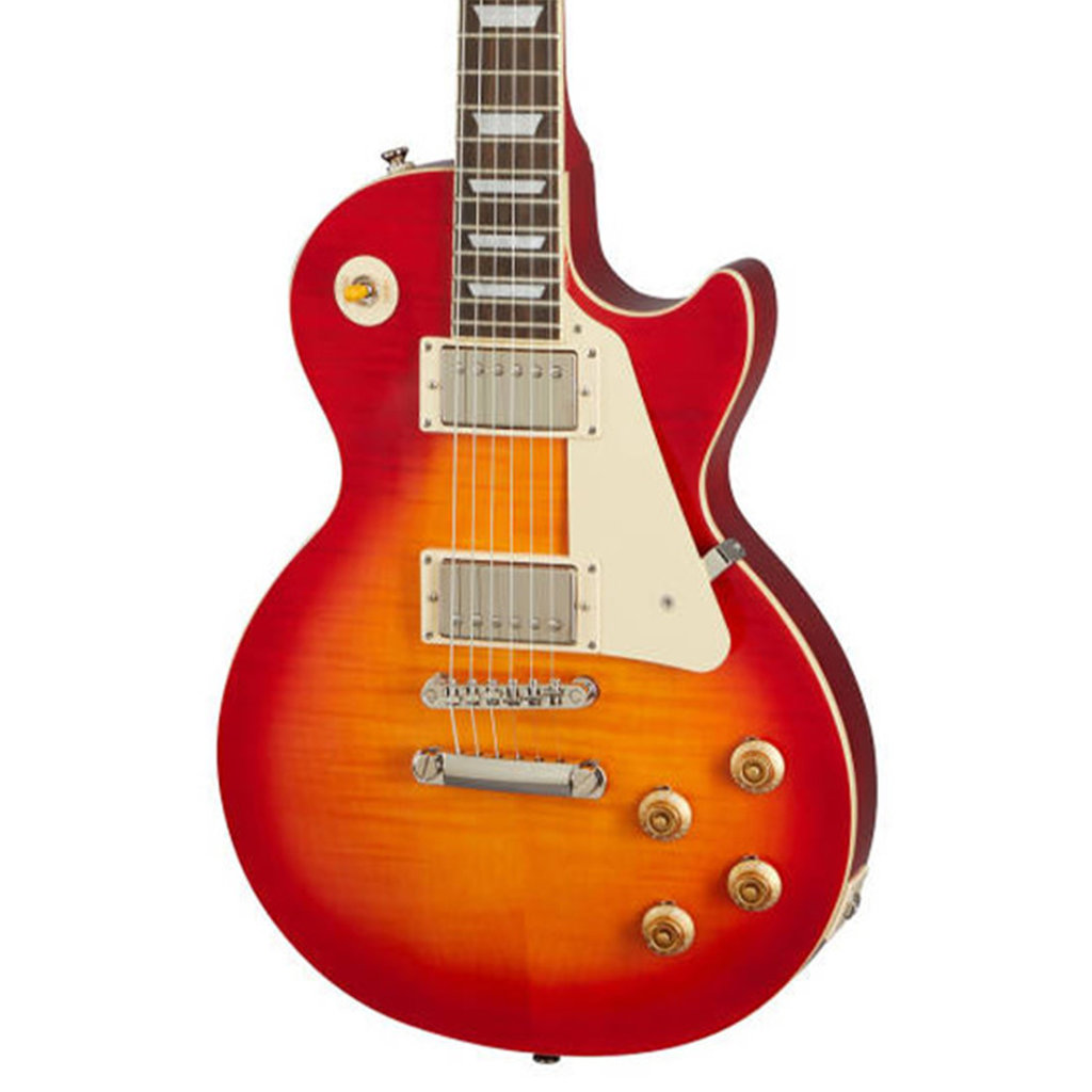 Epiphone 1959 Les Paul Standard - Dark Cherry Burst - KAOS Music