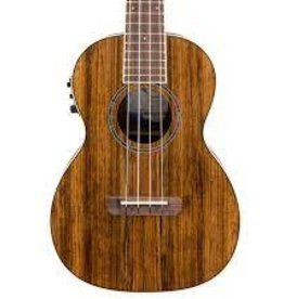 Fender Fender Rincon Tenor Ukulele - Aged Congnac Burst