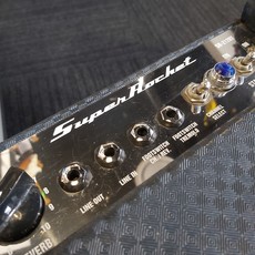 Consignment/Used Ampeg Super Rocket Amplifier