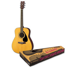 Yamaha Yamaha F310P Folk Guitar Pack