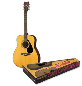 Yamaha Yamaha F310P Folk Guitar Package