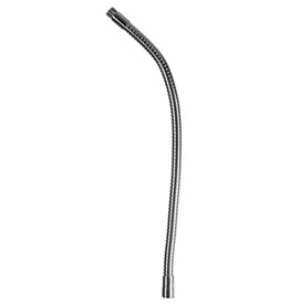 On Stage On Stage 19" Chrome Gooseneck  Microphone Boom Extension
