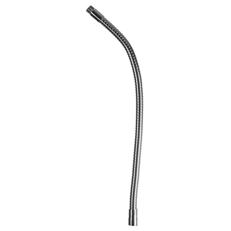On Stage 19" Chrome Gooseneck  Microphone Boom Extension