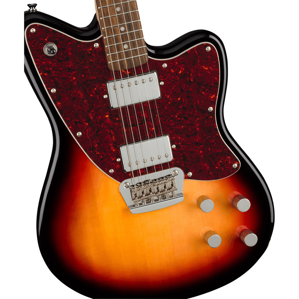 Fender Fender Squier Paranormal Toronado 3-Color Sunburst