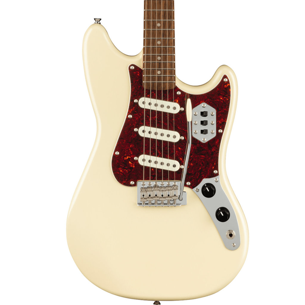 Fender Fender Squier Paranormal Cyclone - Pearl White