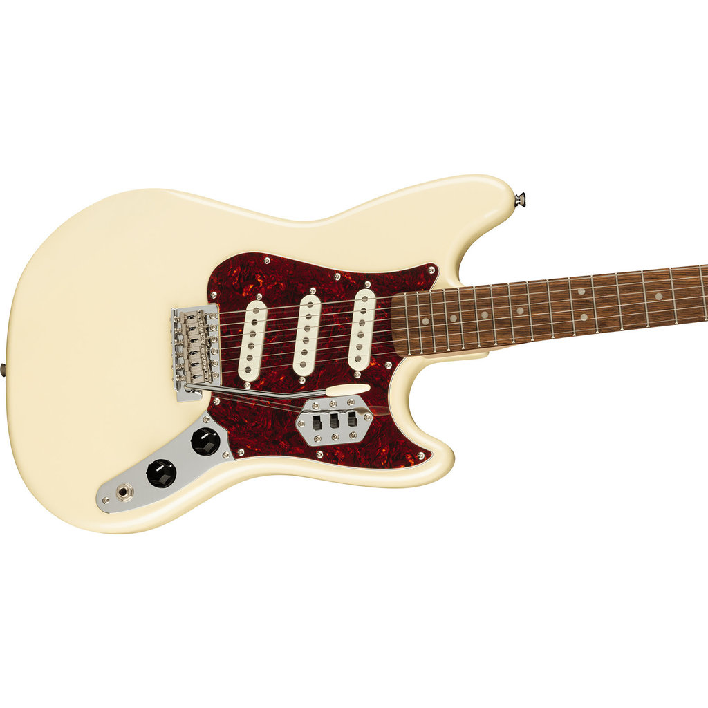 Fender Fender Squier Paranormal Cyclone - Pearl White