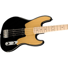 Fender Fender Squier  Paranormal Jazz Bass '54 - Black