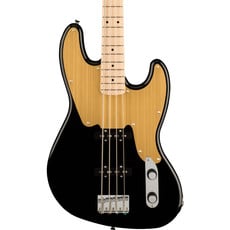 Fender Fender Squier  Paranormal Jazz Bass '54 - Black